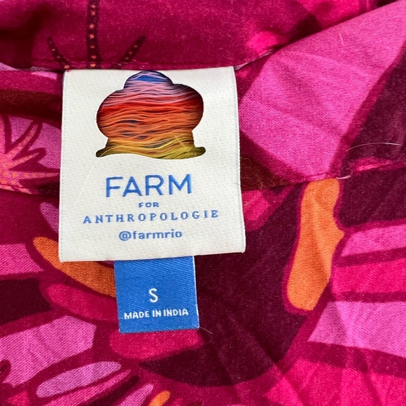 Anthropologie Farm Rio Maxi Skirt - Picture 3 of 3